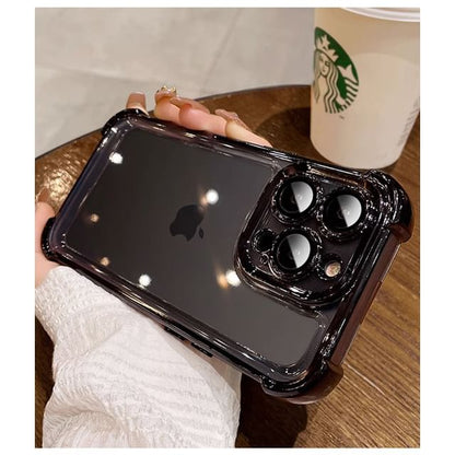 Phone Case Metallic Padded