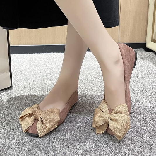 Flats Bow Accent