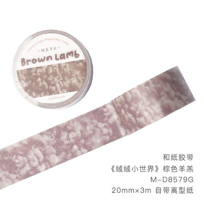 Print Masking Tape