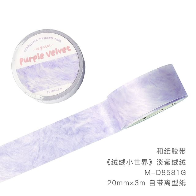 Print Masking Tape