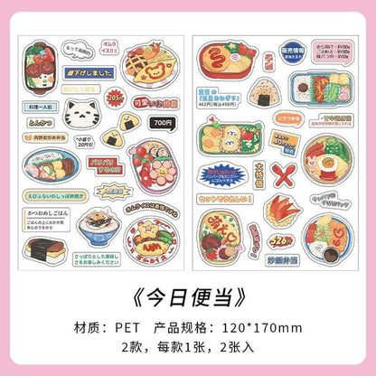 Food Sticker