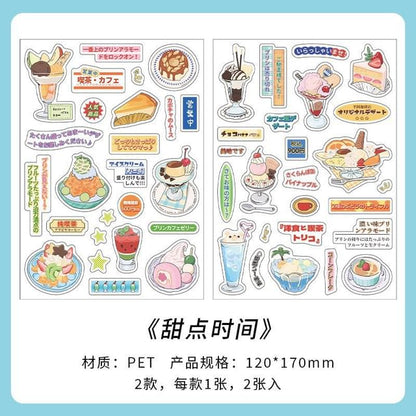 Food Sticker