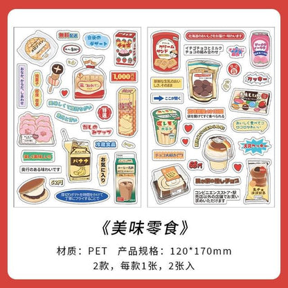 Food Sticker