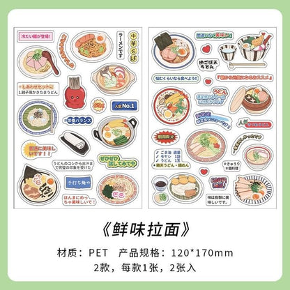 Food Sticker