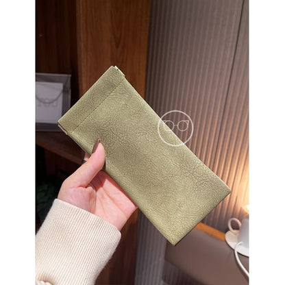 Glasses Case Leather Faux