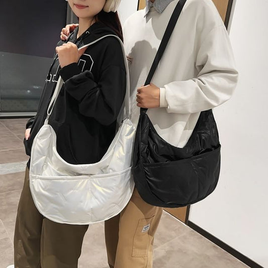 Crossbody Multi-Pocket Bag