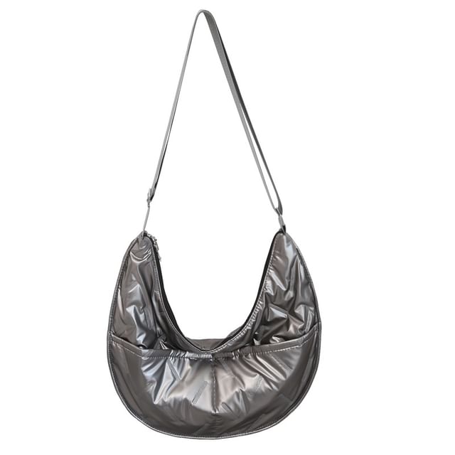 Crossbody Multi-Pocket Bag