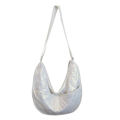 Crossbody Multi-Pocket Bag