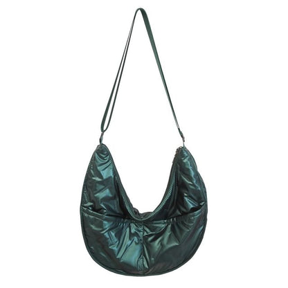 Crossbody Multi-Pocket Bag