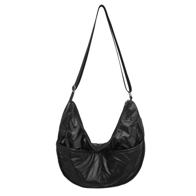 Crossbody Multi-Pocket Bag