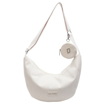 Coin Crossbody Bag + Set: Purse Applique