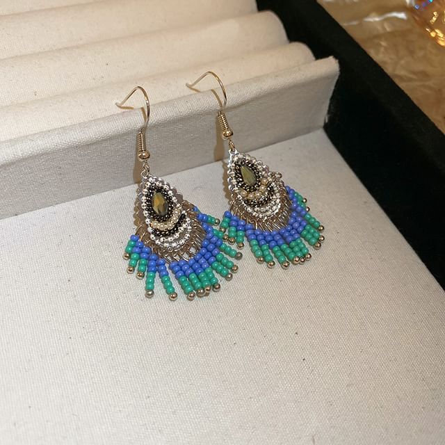 Drop Pendant Earring