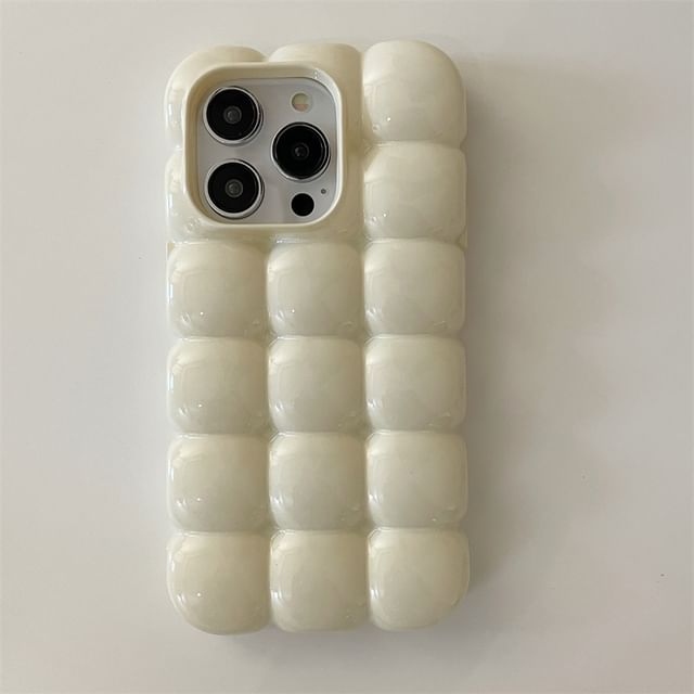 Phone Case Textured Plain
