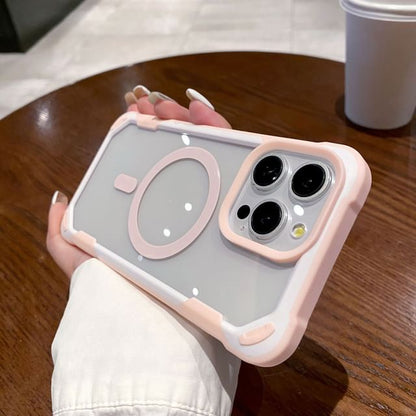 Case (Compatible with Frame MagSafe) Phone Color