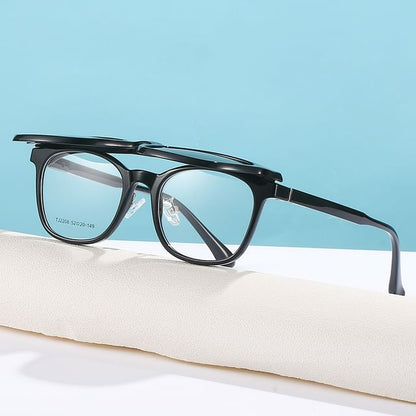 Eyeglasses Square Plain