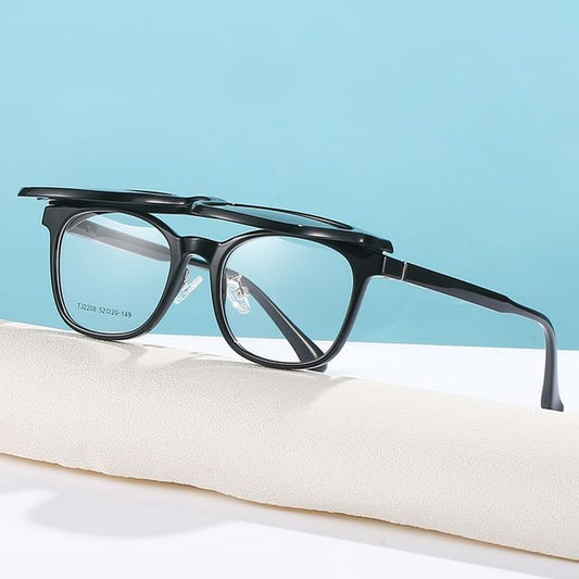 Eyeglasses Square Plain
