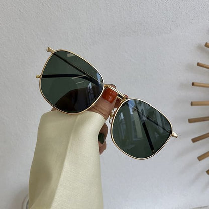 Sunglasses Plain Square