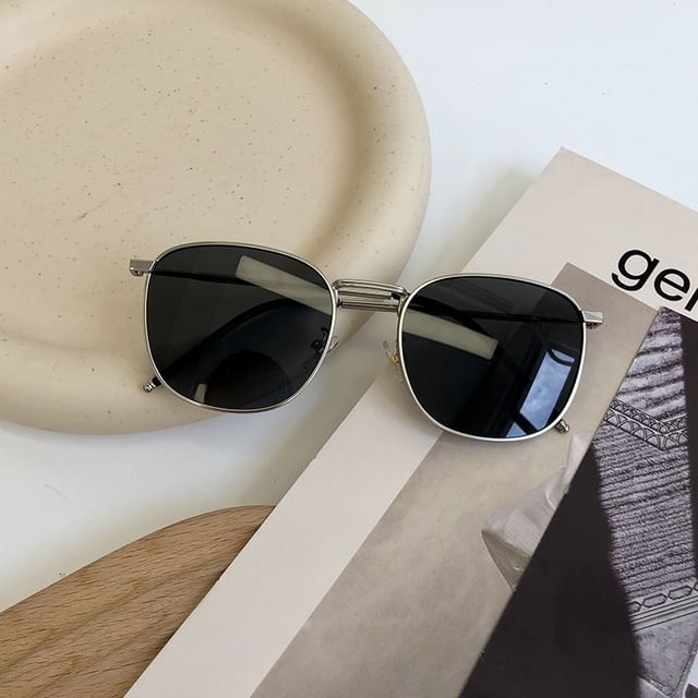 Sunglasses Plain Square