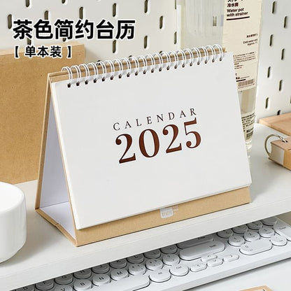 Desktop Calendar 2025