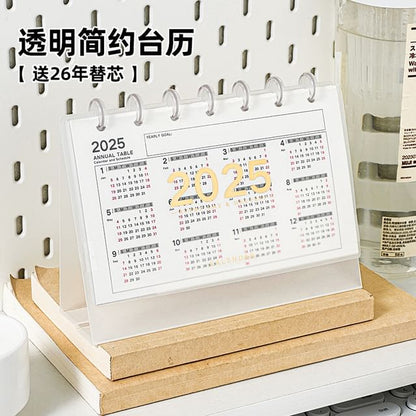 Desktop Calendar 2025