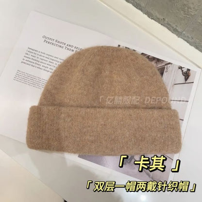 Beanie Knit Plain