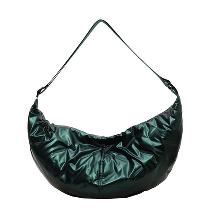 Bag Plain Padded Crossbody