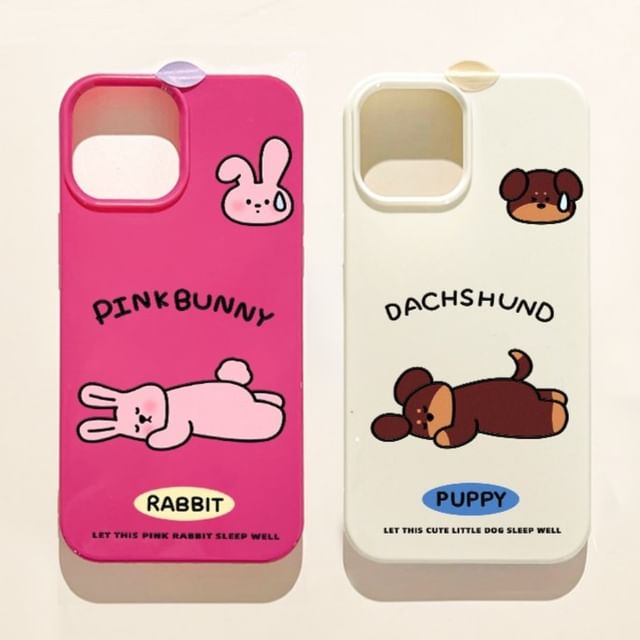 Animal Case Phone