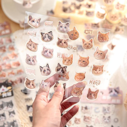 Cat Sticker