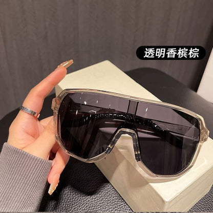 Thick Sunglasses Sports