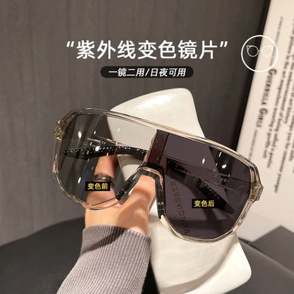 Thick Sunglasses Sports