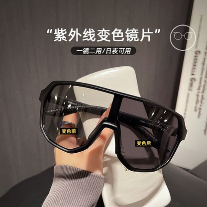 Thick Sunglasses Sports