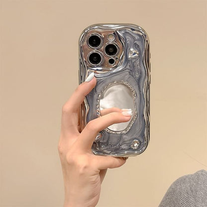 Case Mirrored Phone