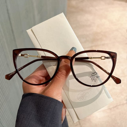 Eye Blue Blocking Cat Glasses Light