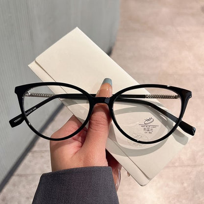 Eye Light Cat Glasses Blue Blocking