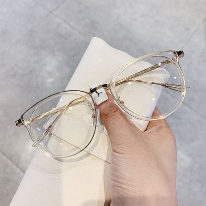 Blue Light Blocking Glasses Round