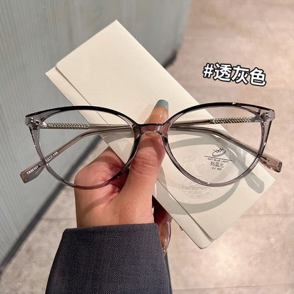 Eye Light Cat Glasses Blue Blocking