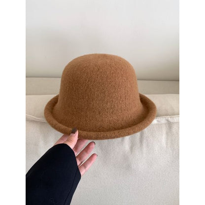 Wool Hat Bucket