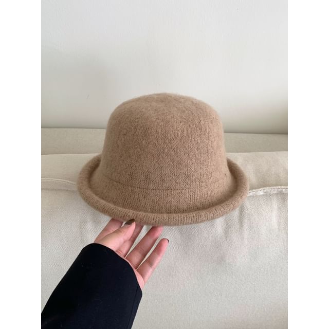 Wool Hat Bucket