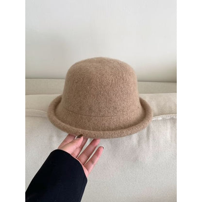 Wool Hat Bucket