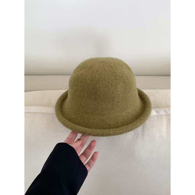 Wool Hat Bucket