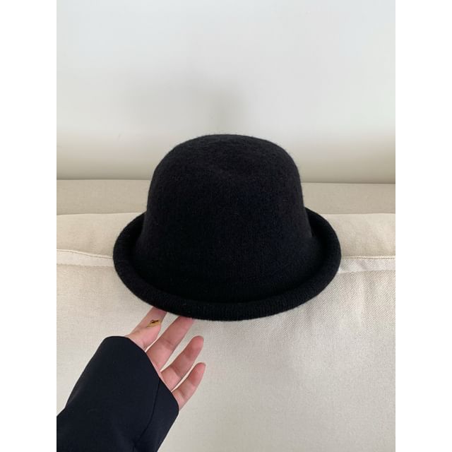 Wool Hat Bucket