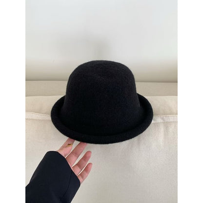 Wool Hat Bucket