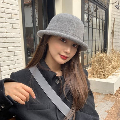 Wool Hat Bucket