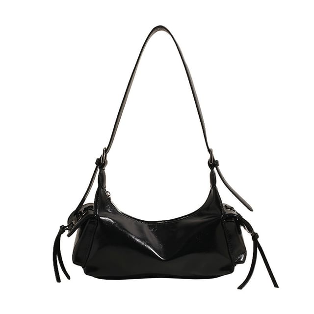 Bag Multi-Pocket Leather Faux Tote