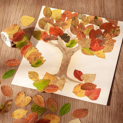 Leaf Masking Tape