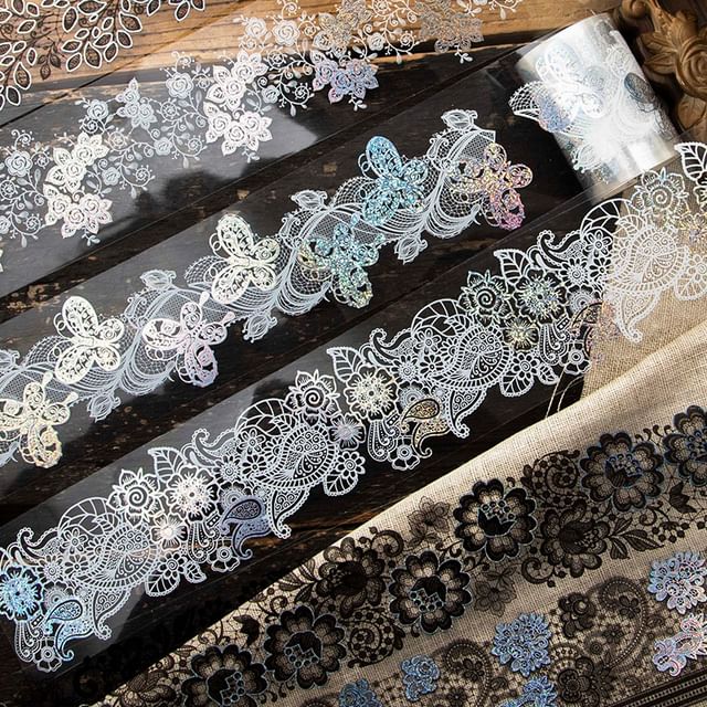 Lace Masking Tape