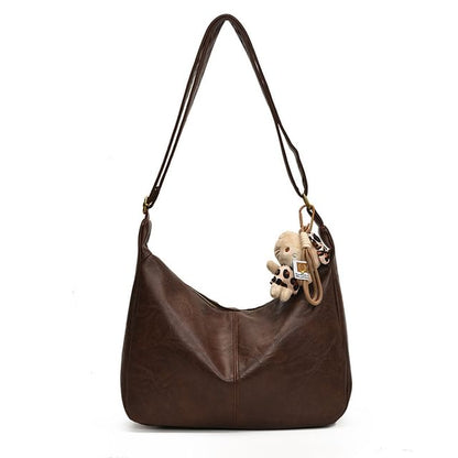 Bag Crossbody Leather Faux