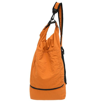 Nylon Plain Sling Bag