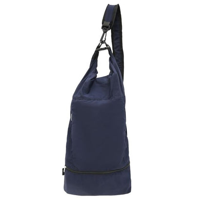 Nylon Plain Sling Bag