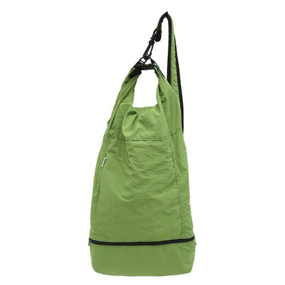 Nylon Plain Sling Bag